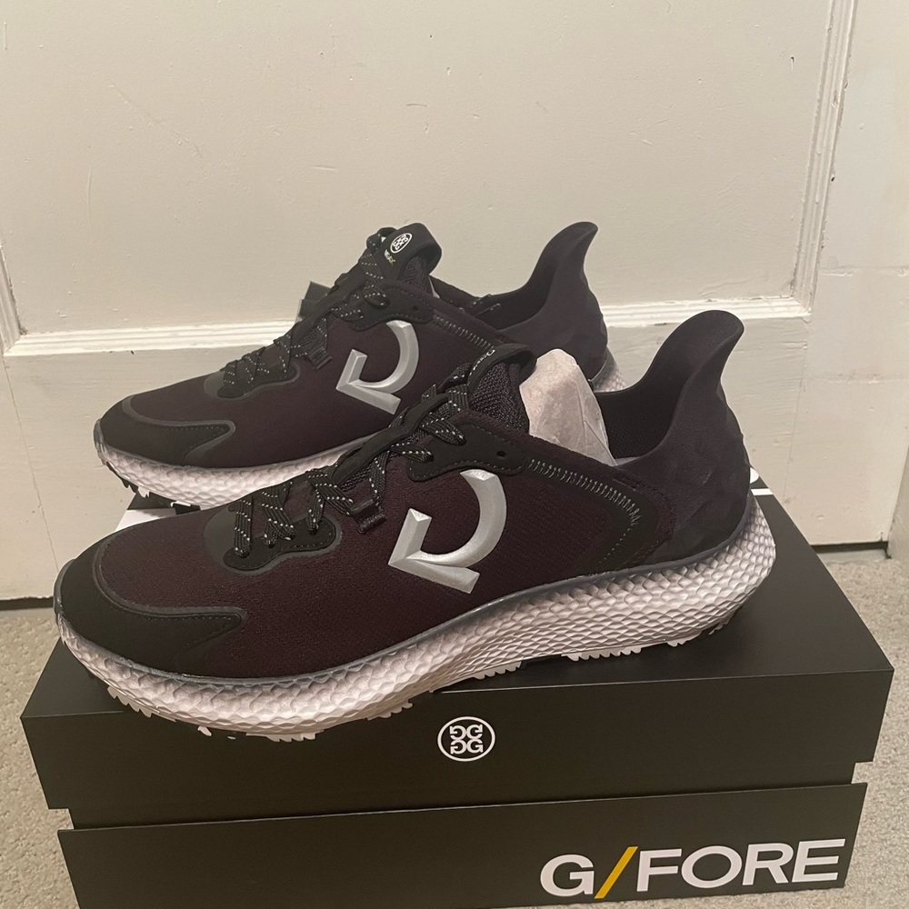 GFore Golf Shoes MG 4x2 Brand New size 12